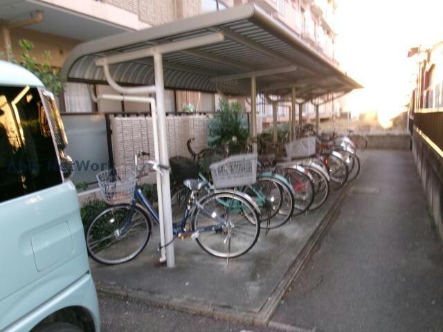 リヴィエールⅠの物件外観写真