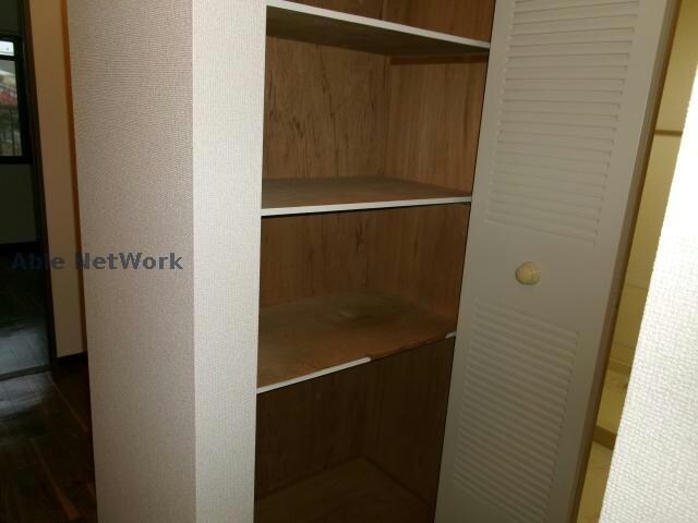 リヴィエールⅠの物件内観写真