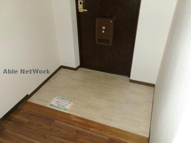 リヴィエールⅠの物件内観写真