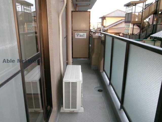 リヴィエールⅠの物件内観写真