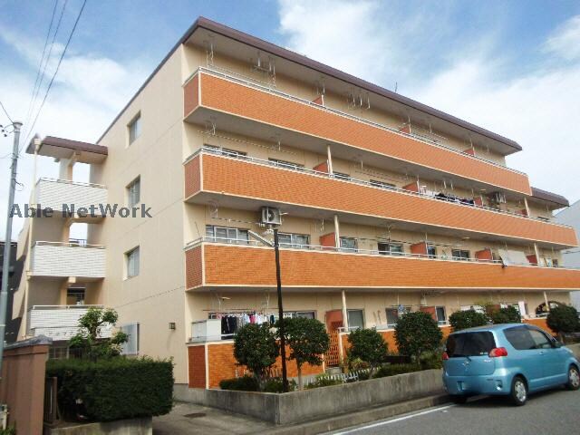 アネックスうめ苑の物件外観写真