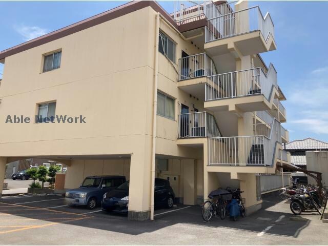 アネックスうめ苑の物件外観写真