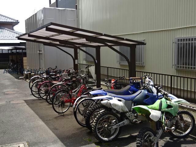 アネックスうめ苑の物件外観写真