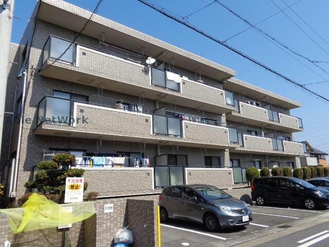 クレール林島の物件外観写真