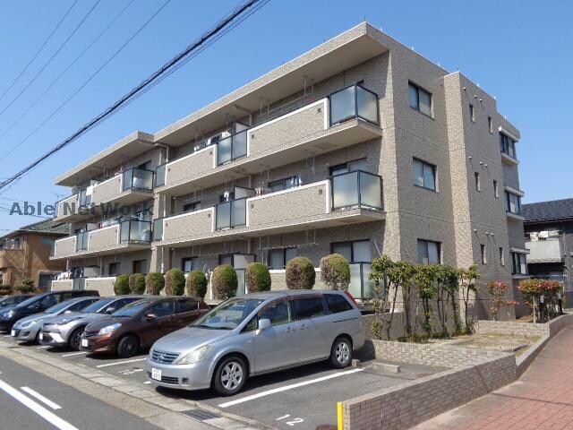 クレール林島の物件外観写真