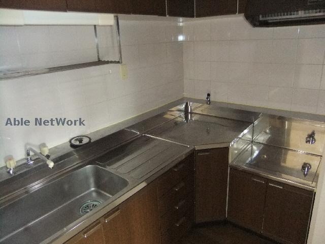 クレール林島の物件内観写真