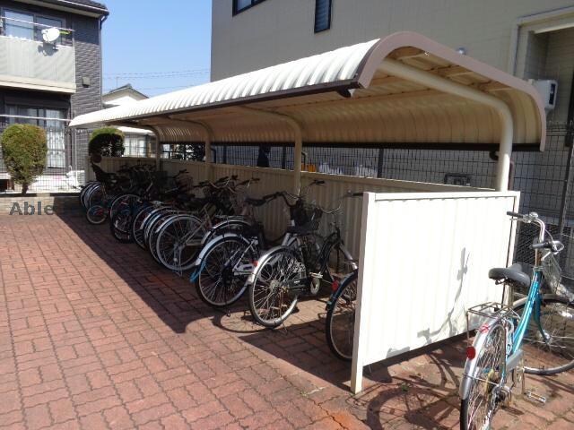 クレール林島の物件外観写真