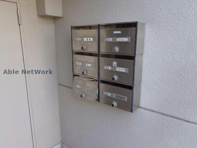 クレール林島の物件外観写真