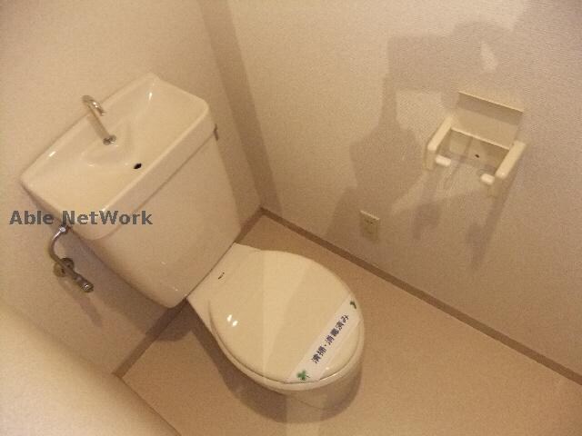 クレール林島の物件内観写真