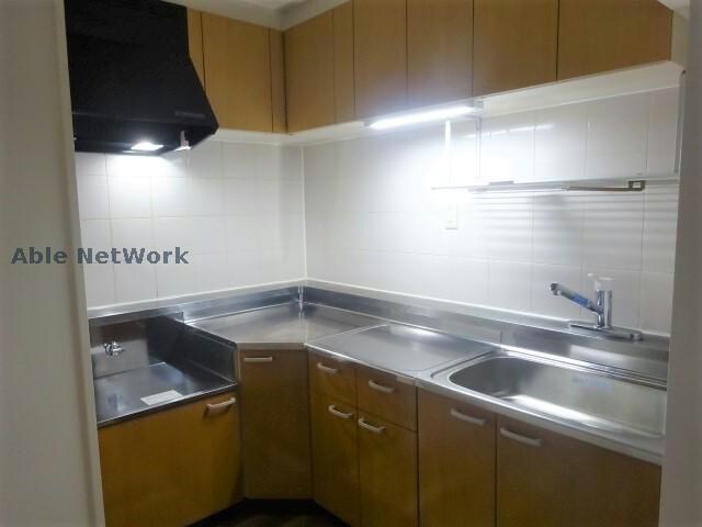 クレール林島の物件内観写真