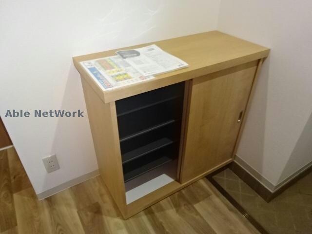 クレール林島の物件内観写真