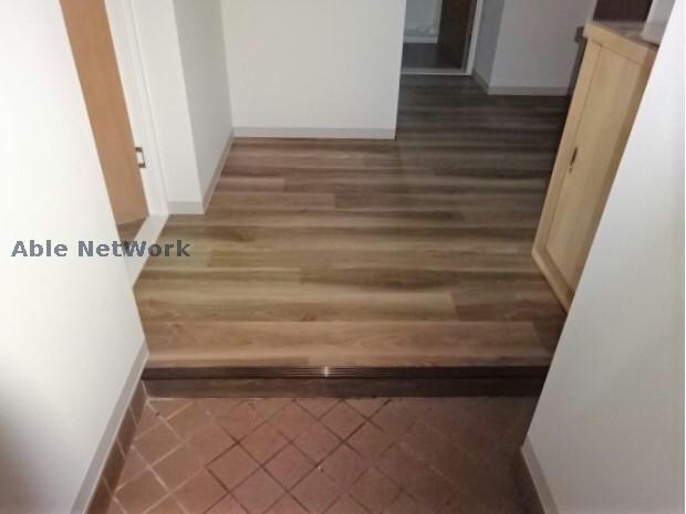 クレール林島の物件内観写真