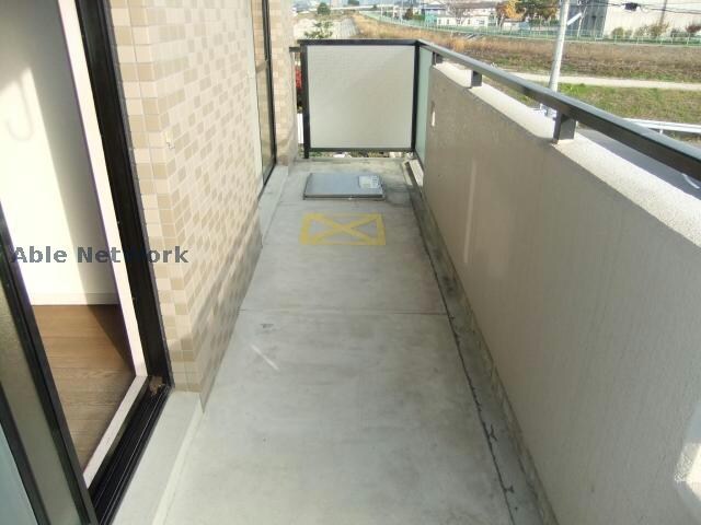 クレール林島の物件内観写真