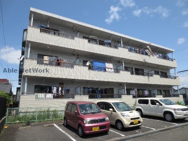 ティピカルハイムカチガワの物件外観写真