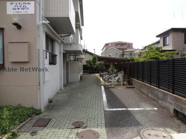 ティピカルハイムカチガワの物件外観写真