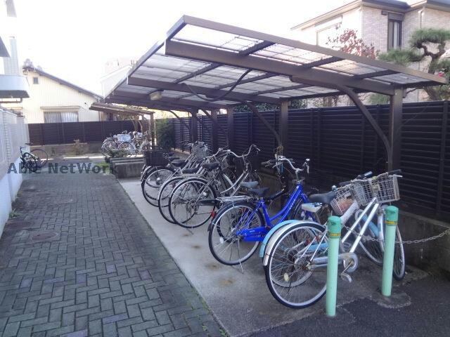 ティピカルハイムカチガワの物件外観写真