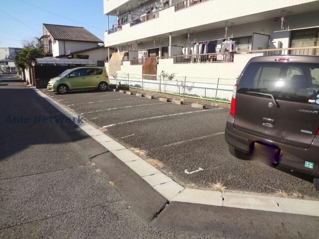 ティピカルハイムカチガワの物件外観写真