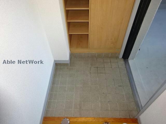 ティピカルハイムカチガワの物件内観写真