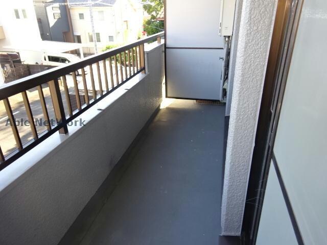 ティピカルハイムカチガワの物件内観写真