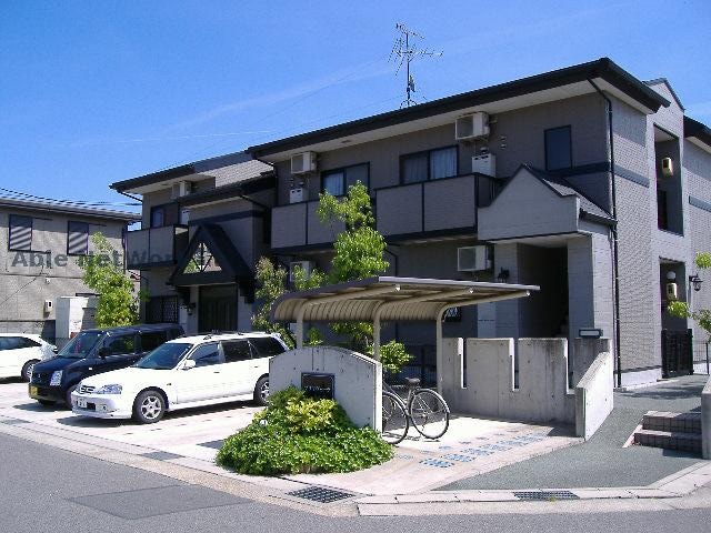 プリマヴェーラ（下市場町）の物件外観写真