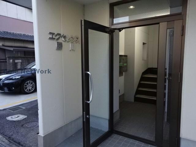 エクセレンス勝川の物件外観写真