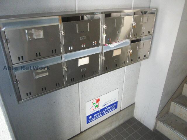 エクセレンス勝川の物件外観写真