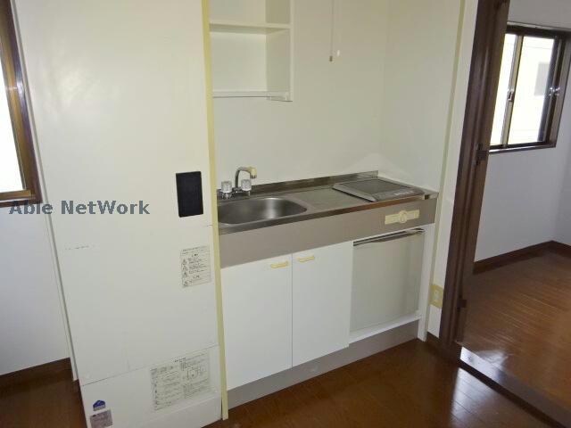 エクセレンス勝川の物件内観写真