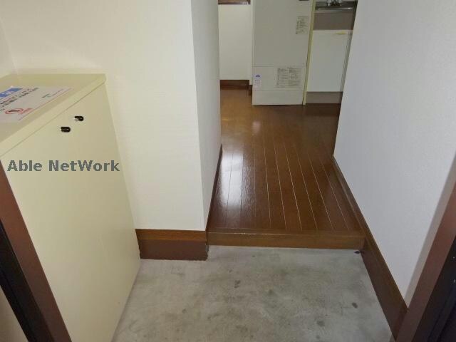 エクセレンス勝川の物件内観写真