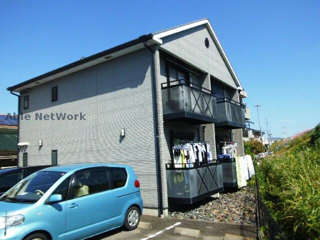 グレースⅡの物件外観写真