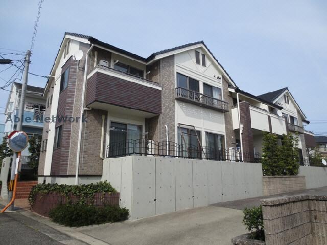 グレースコートの物件外観写真