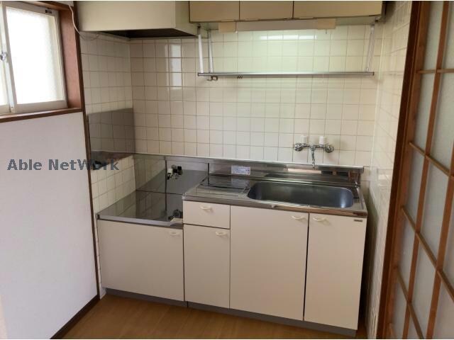 レジデンスＫの物件内観写真