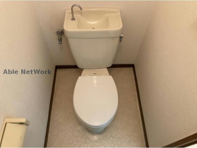 レジデンスＫの物件内観写真