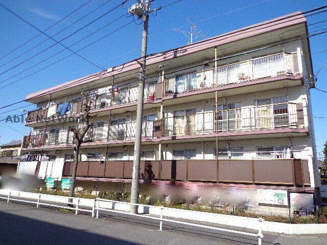 花の木農住団地　小野ハイツＡの物件外観写真