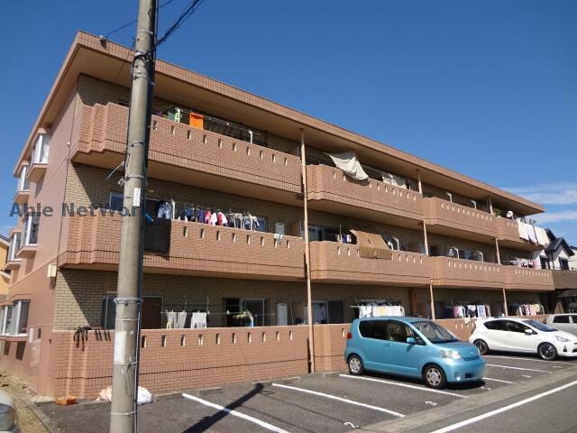 サンハイツ如意申の物件外観写真