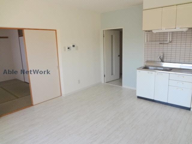 サンハイツ如意申の物件内観写真