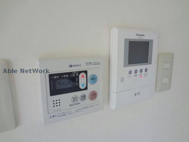 サンハイツ如意申の物件内観写真