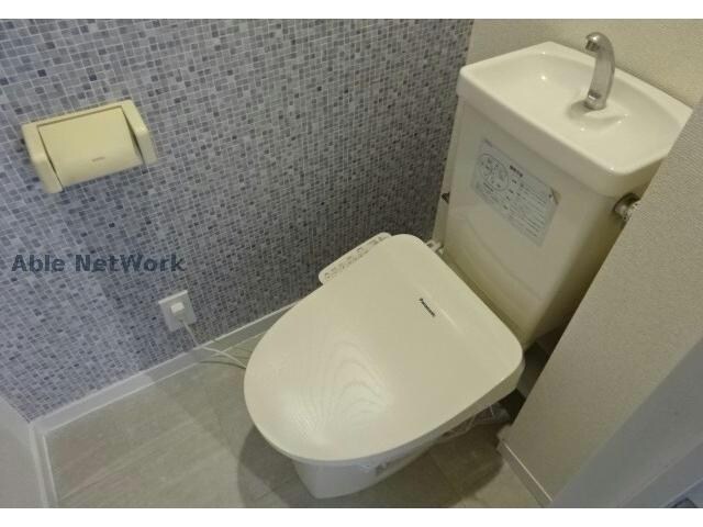 サンパーク柏原の物件内観写真