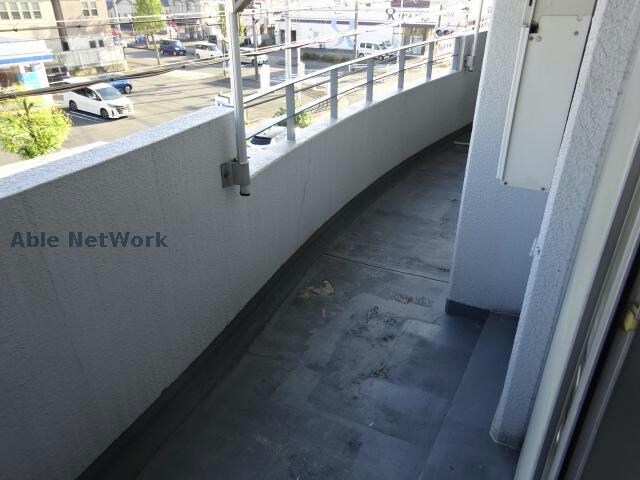 サンパーク柏原の物件内観写真