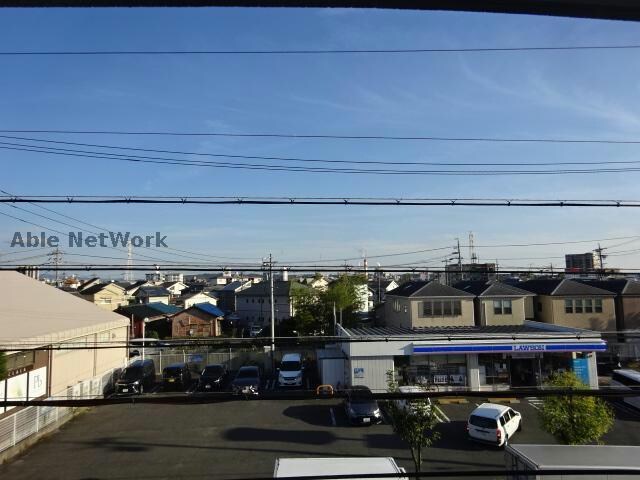 サンパーク柏原の物件内観写真