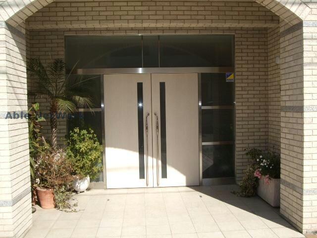 AUGUSTAの物件外観写真