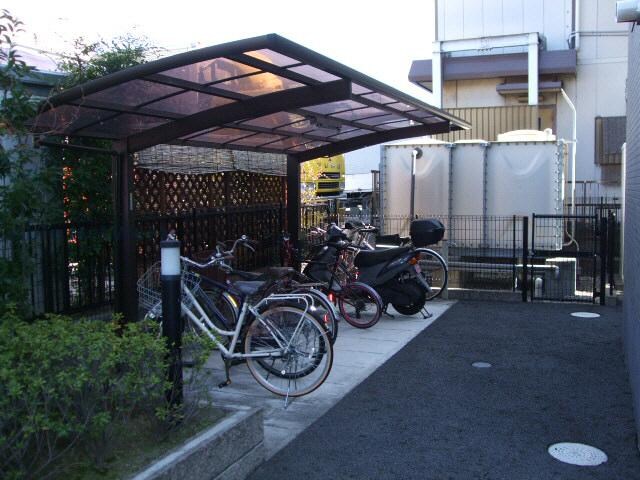 AUGUSTAの物件外観写真