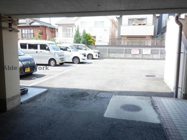 レジデンス西あじまの物件外観写真