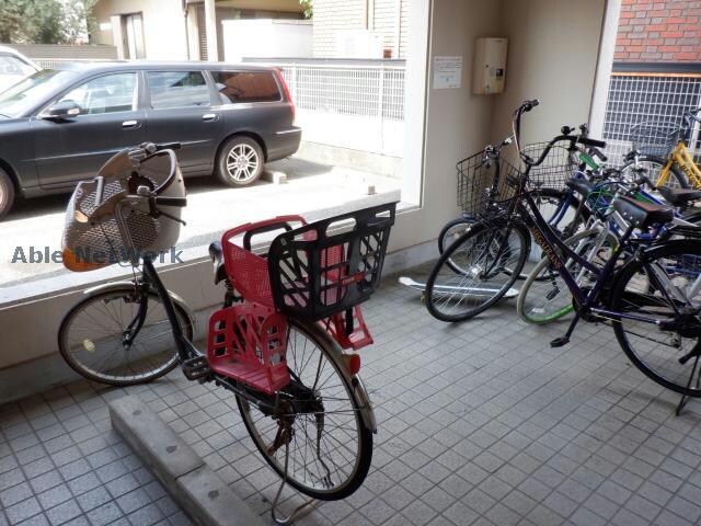 レジデンス西あじまの物件外観写真