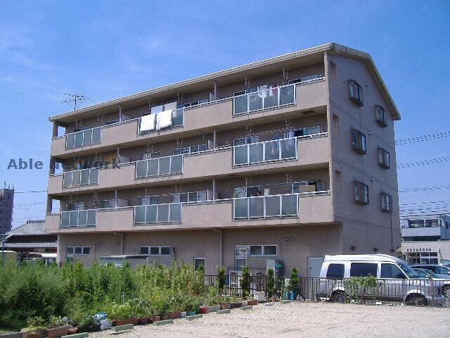 第２小林ビルの物件外観写真