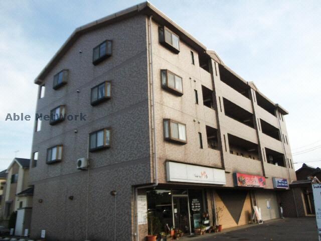 第２小林ビルの物件外観写真