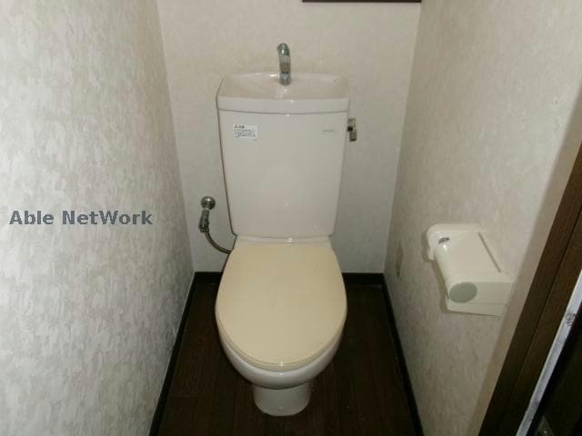 フリーデン柏原の物件内観写真