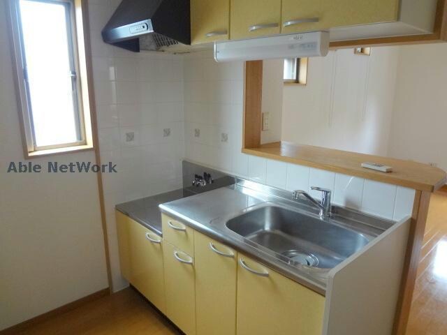 サンティールの物件内観写真