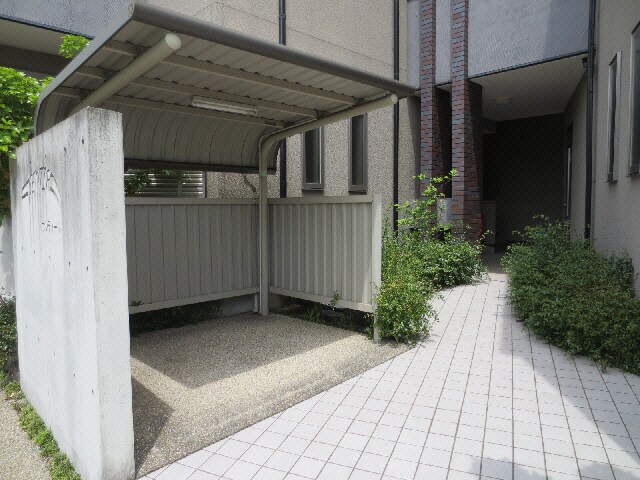 サンティールの物件外観写真