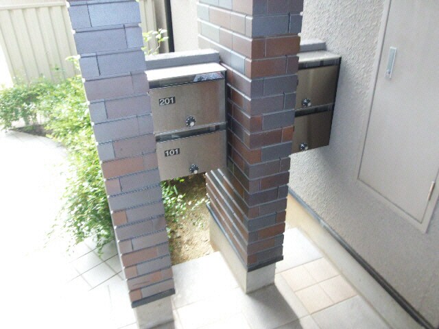 サンティールの物件外観写真