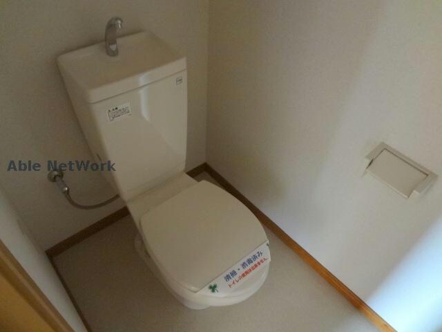 サンティールの物件内観写真